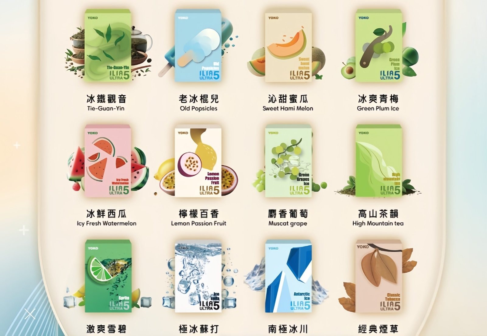 ILIA5代哩亞五代口味圖_副本1-scaled-1jpg - ILIA 拓撲蒸汽 | 台灣電子霧化器官方線上旗艦