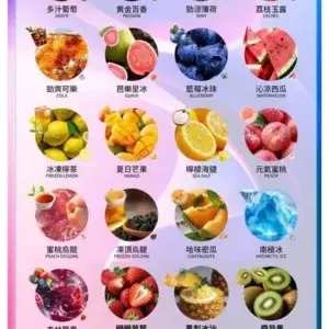 INF無限一代煙彈webp - ILIA 拓撲蒸汽 | 台灣電子霧化器官方線上旗艦