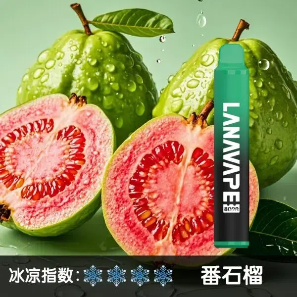 LANA8000口番石榴-600x600jpgwebp - ILIA 拓撲蒸汽 | 台灣電子霧化器官方線上旗艦