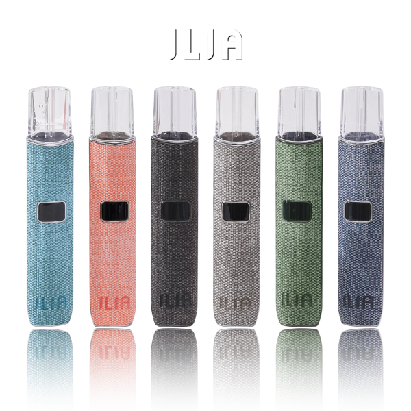 布紋款哩亞主機-ILIA電子煙主機-換彈式霧化桿png - ILIA 拓撲蒸汽 | 台灣電子霧化器官方線上旗艦